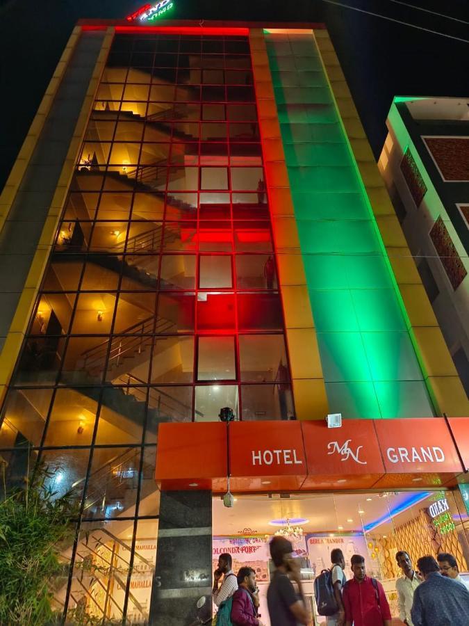 Hotel Mn Grand Shamshabad Airport Zone Hyderabad Exteriér fotografie