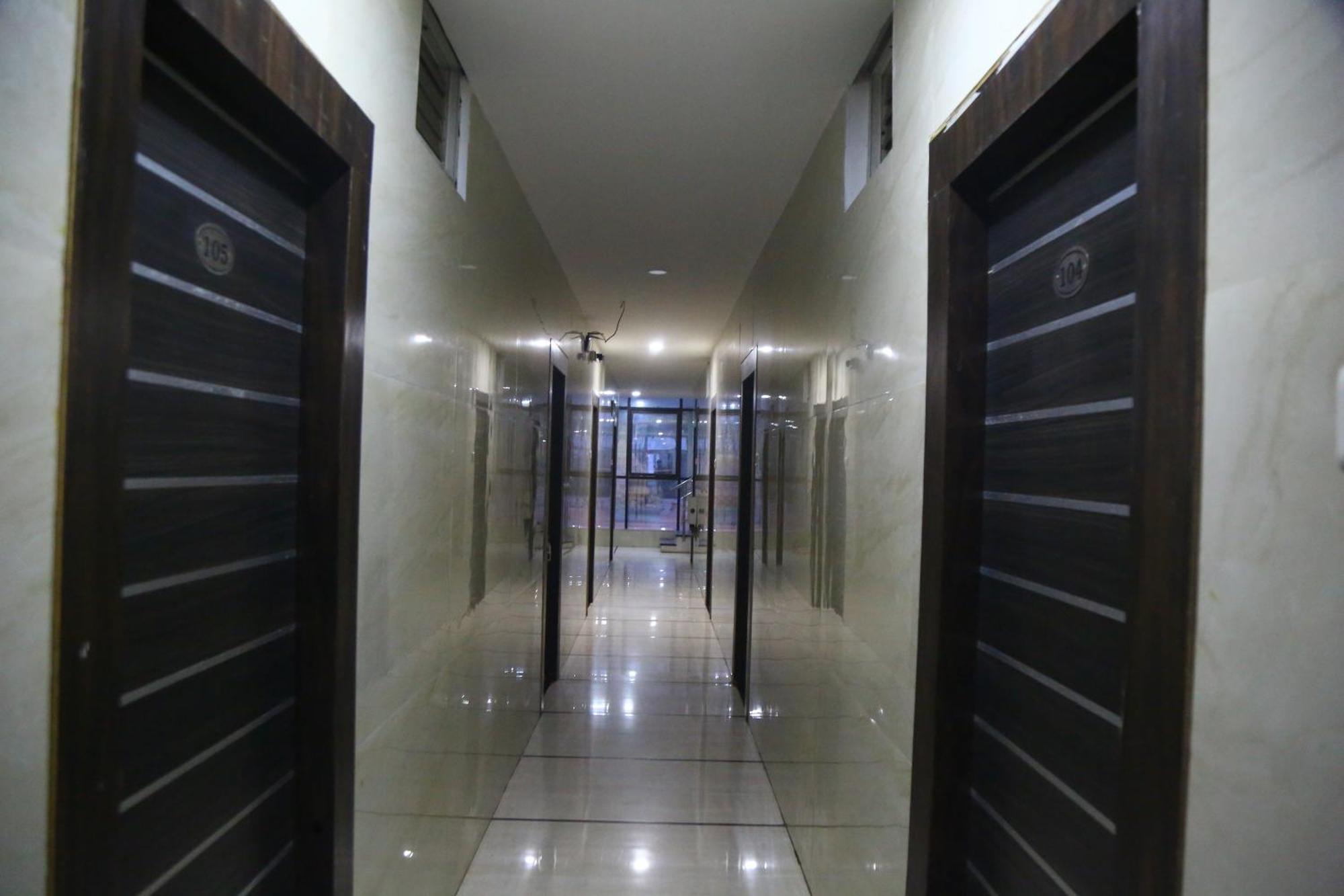 Hotel Mn Grand Shamshabad Airport Zone Hyderabad Exteriér fotografie