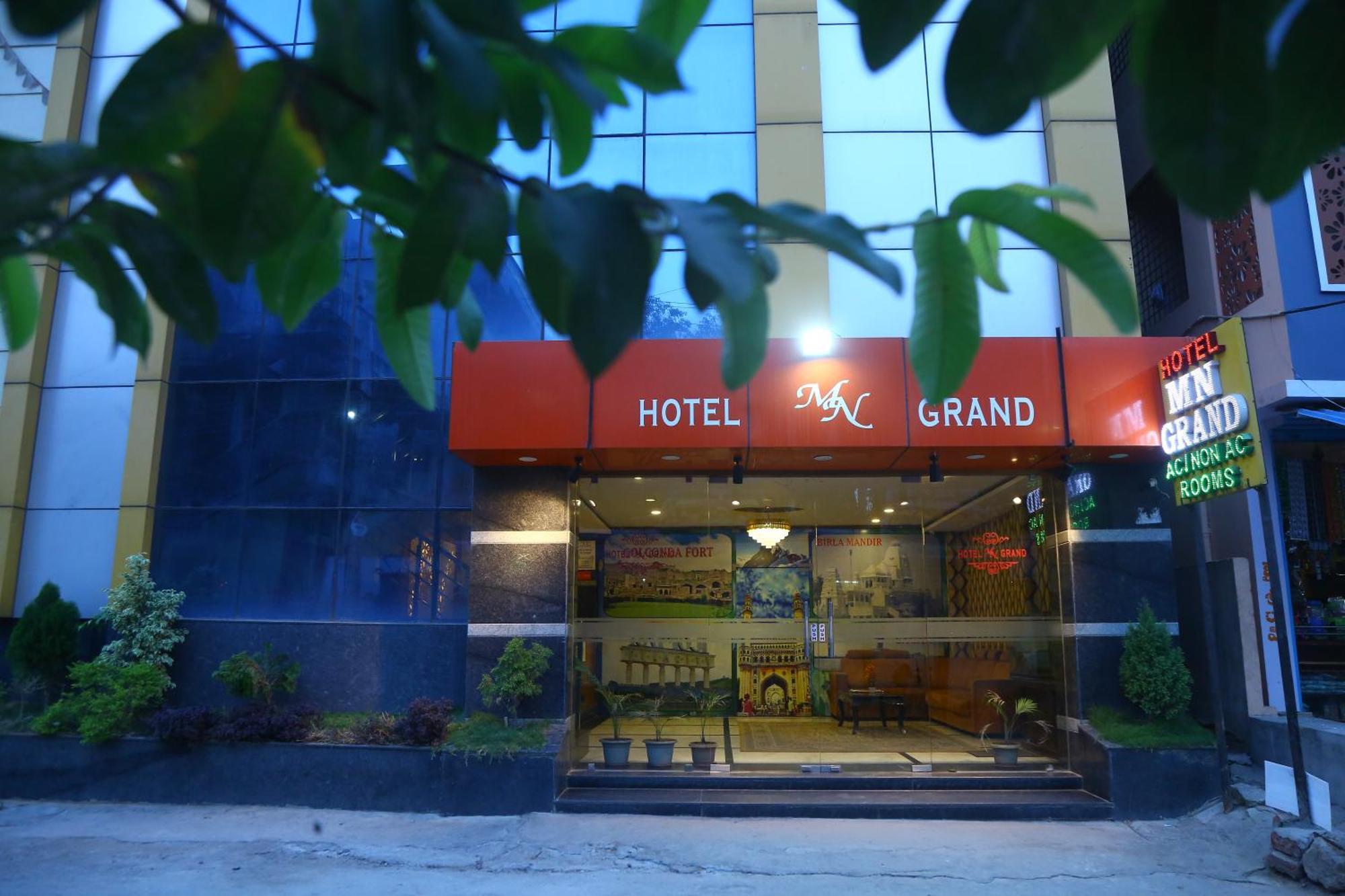 Hotel Mn Grand Shamshabad Airport Zone Hyderabad Exteriér fotografie