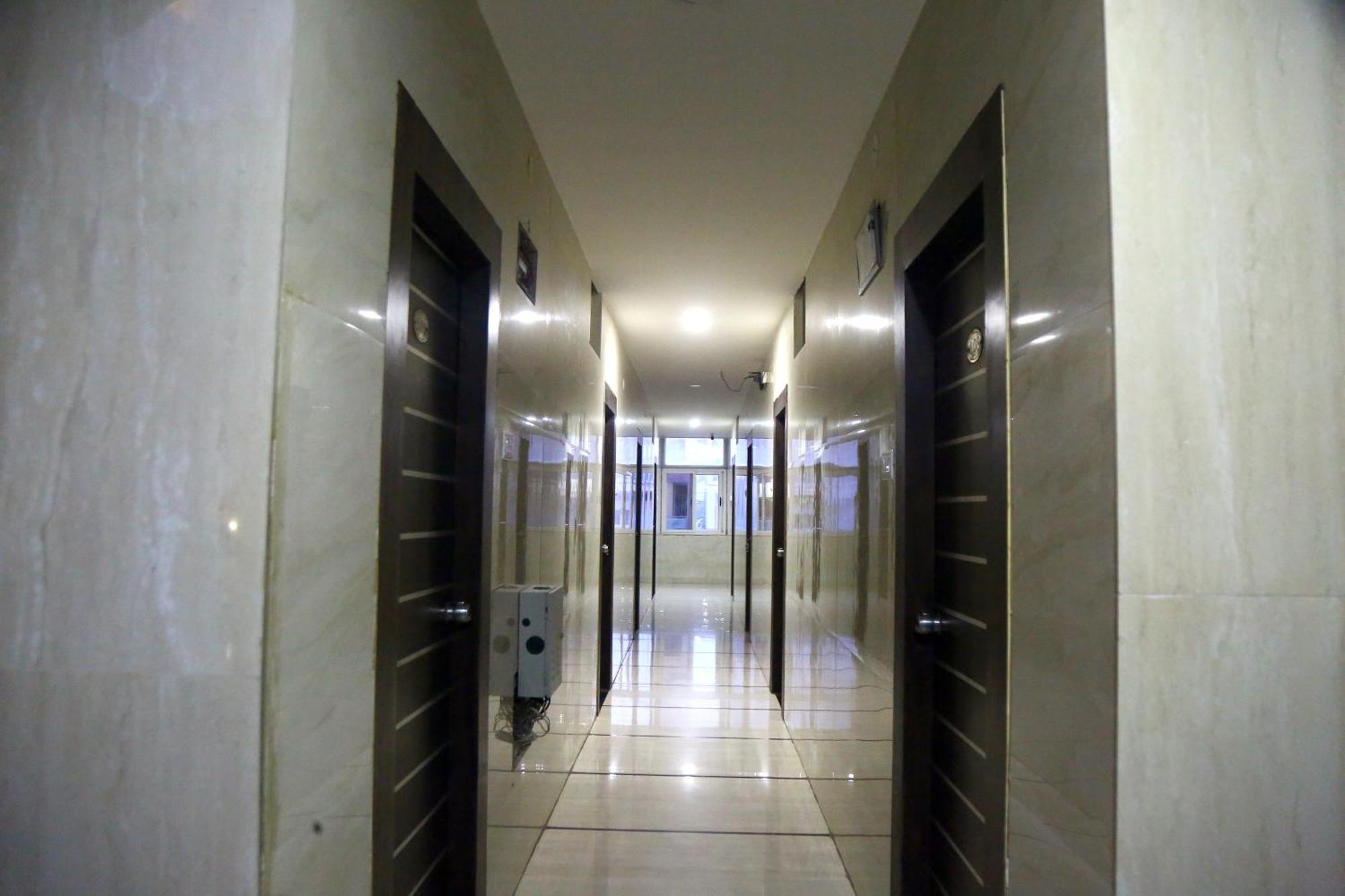 Hotel Mn Grand Shamshabad Airport Zone Hyderabad Exteriér fotografie
