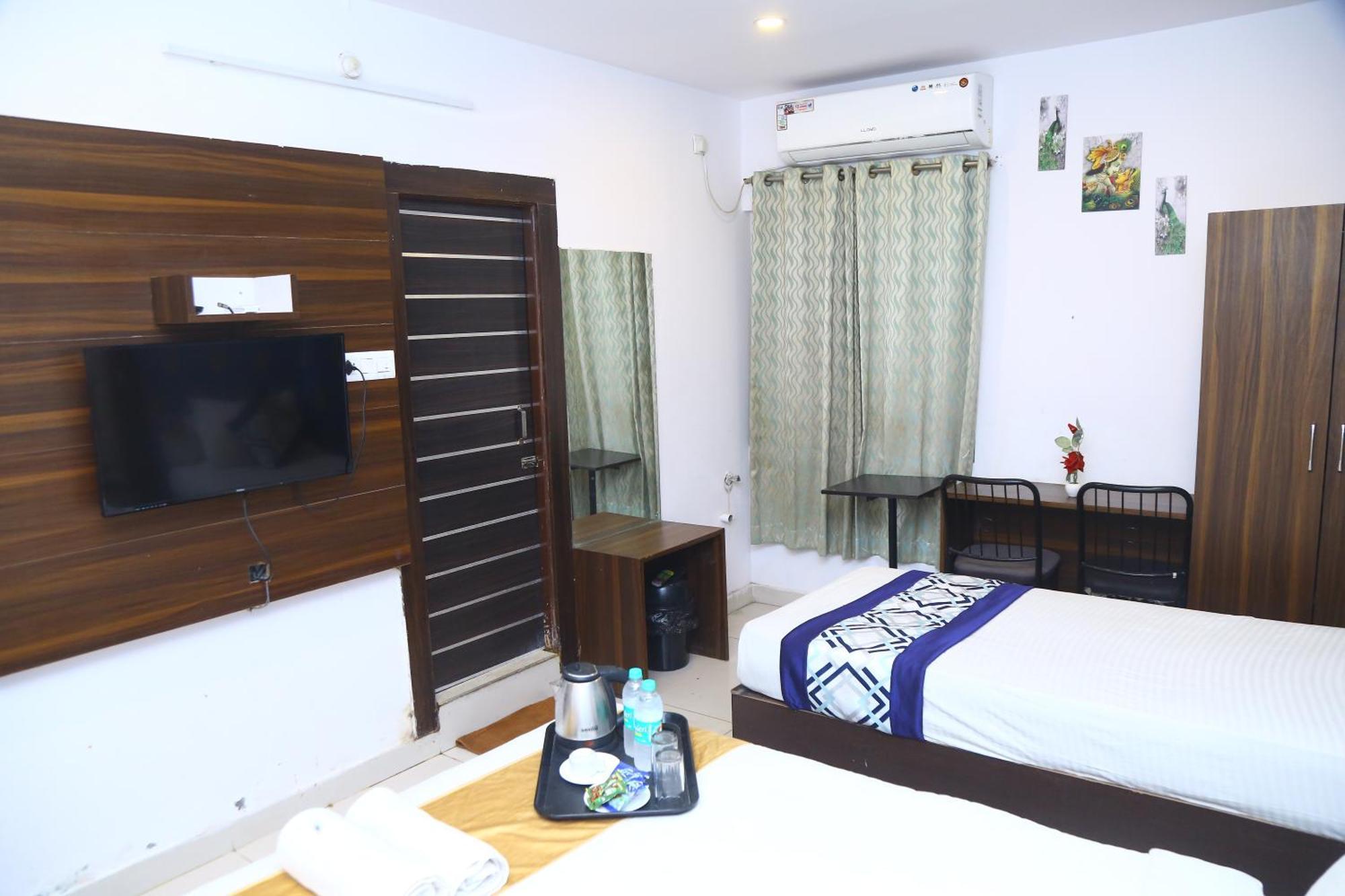 Hotel Mn Grand Shamshabad Airport Zone Hyderabad Exteriér fotografie