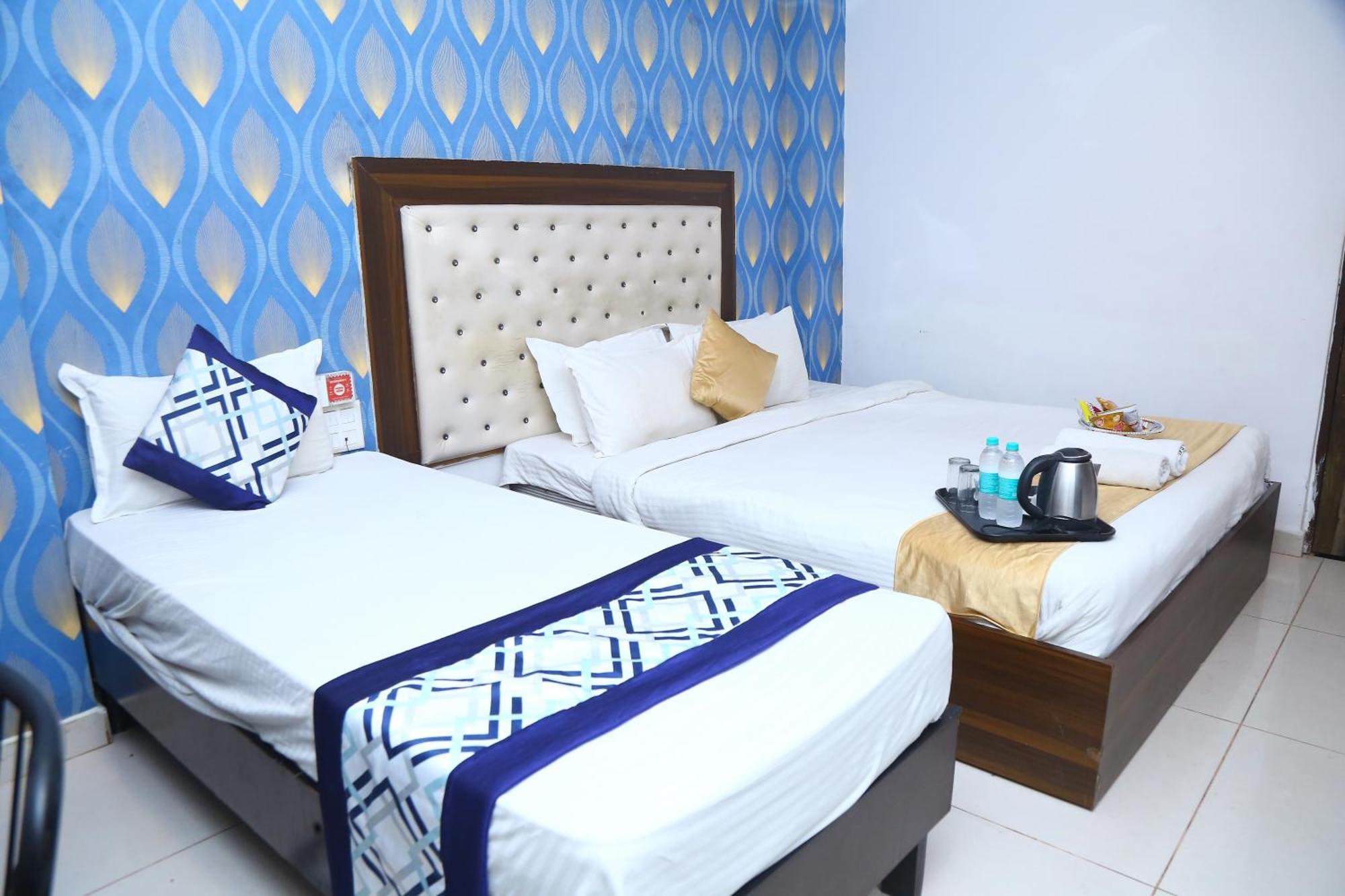 Hotel Mn Grand Shamshabad Airport Zone Hyderabad Exteriér fotografie