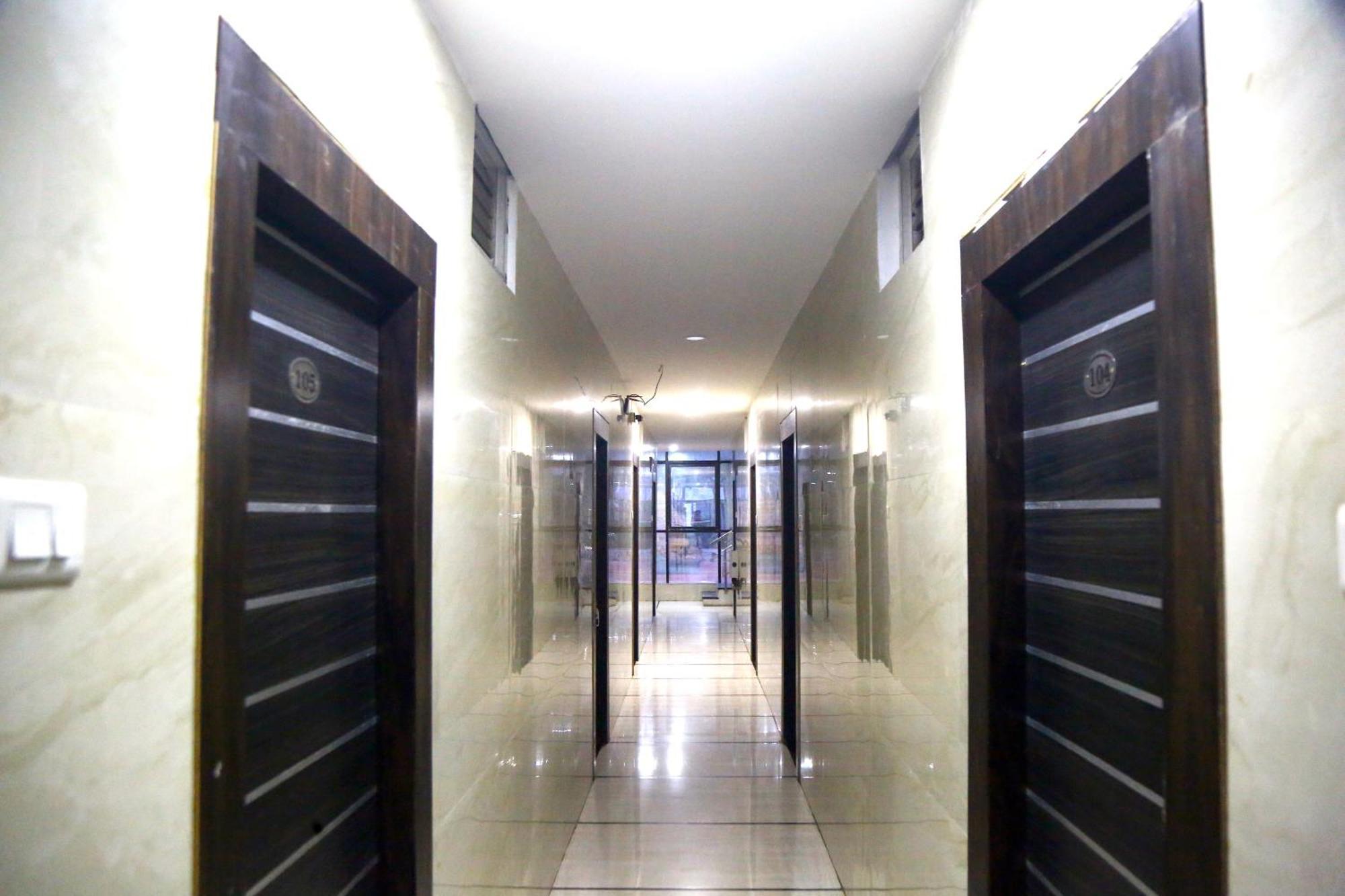 Hotel Mn Grand Shamshabad Airport Zone Hyderabad Exteriér fotografie