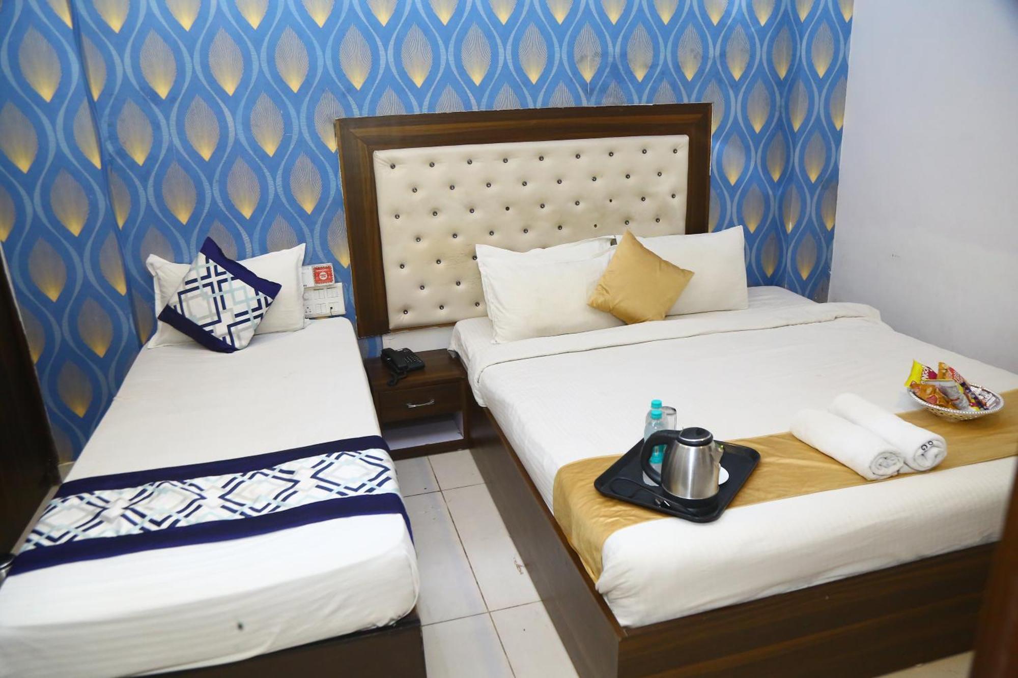Hotel Mn Grand Shamshabad Airport Zone Hyderabad Exteriér fotografie