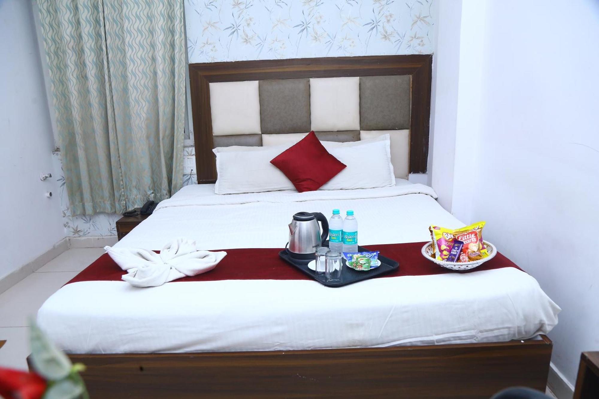 Hotel Mn Grand Shamshabad Airport Zone Hyderabad Exteriér fotografie