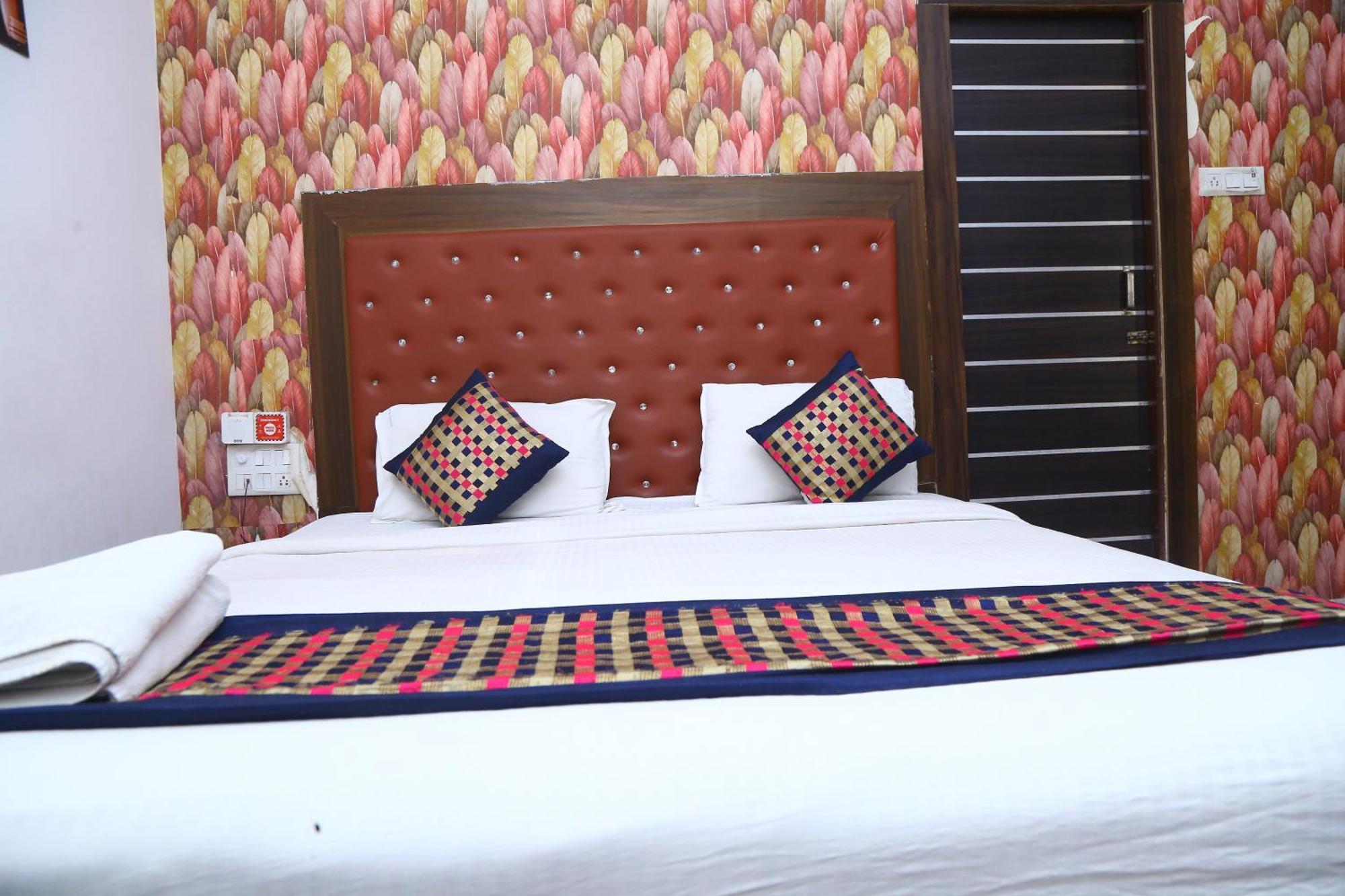 Hotel Mn Grand Shamshabad Airport Zone Hyderabad Exteriér fotografie