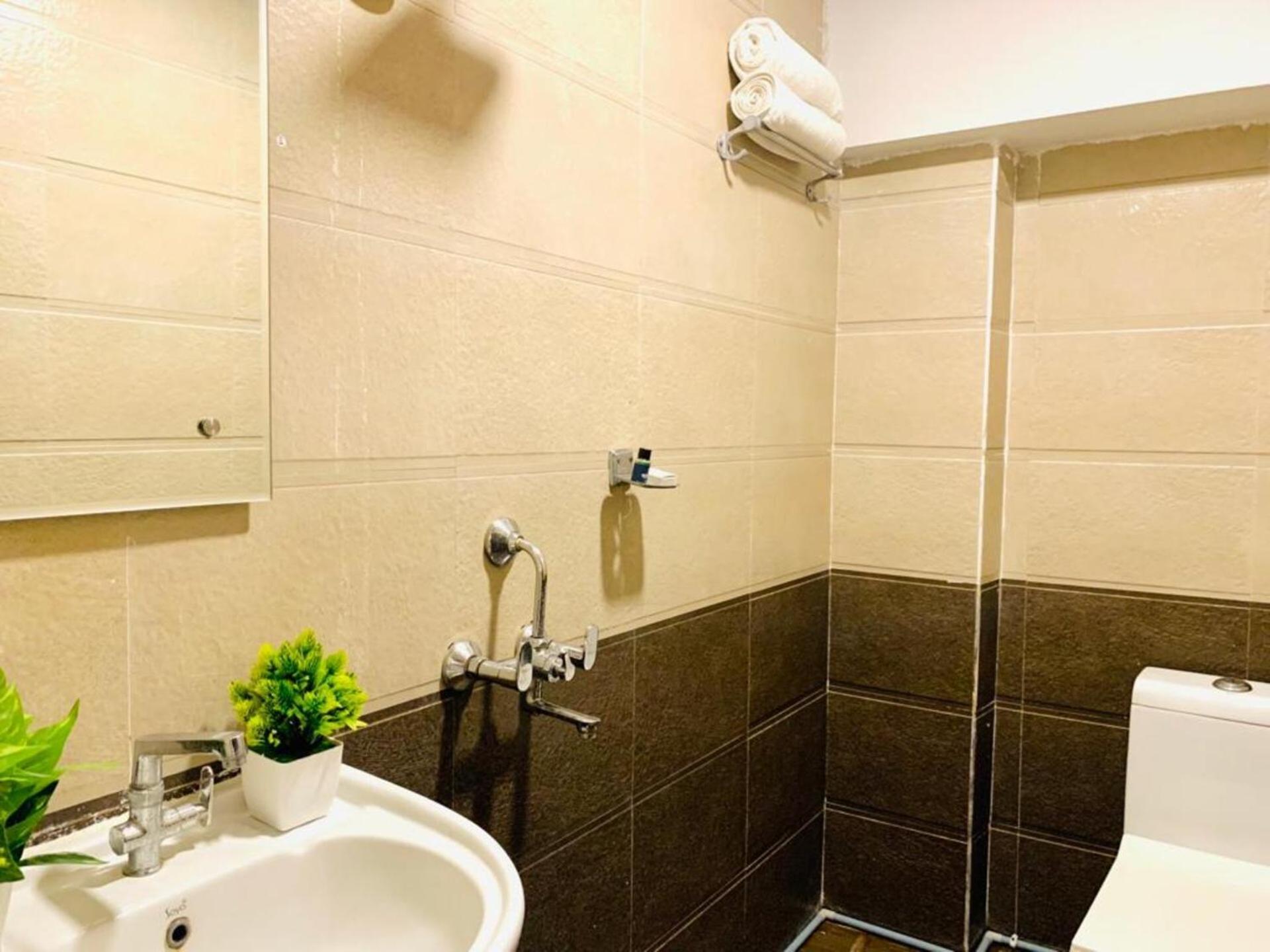 Hotel Mn Grand Shamshabad Airport Zone Hyderabad Exteriér fotografie