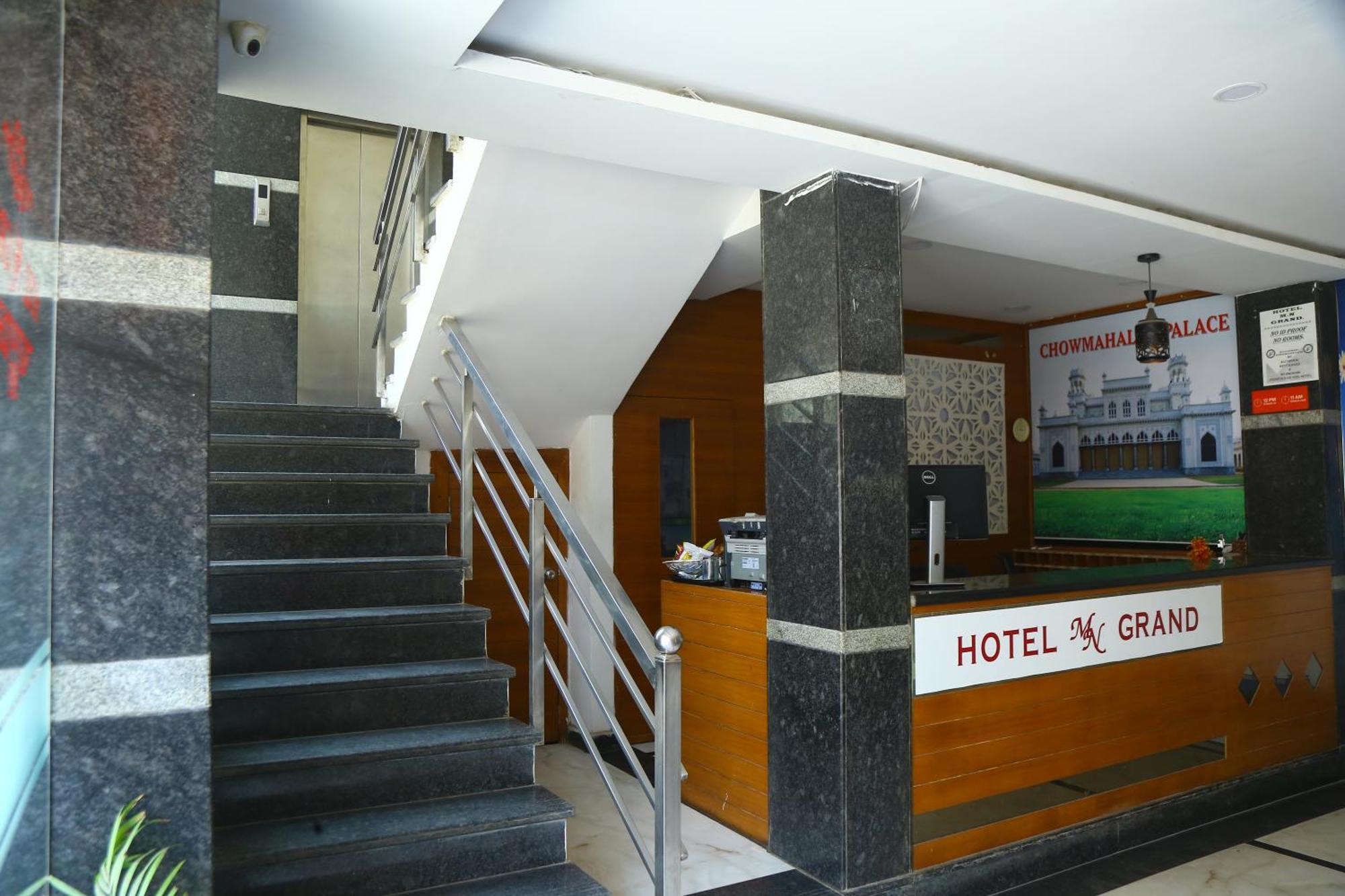 Hotel Mn Grand Shamshabad Airport Zone Hyderabad Exteriér fotografie